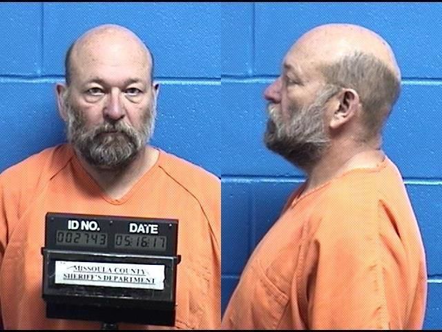 Barrus Mugshot